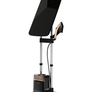 Tefal IXEO Power All-In-One Iron and Clothes Steamer Solution, Black and Copper, QT2020 1.1 L 2170 W QT2020 black