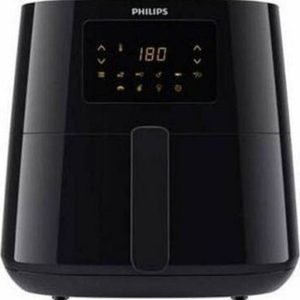 Essential Xl Electric Fryer Hd927090 6.2 L 2000 W Hd927090 , HD9270/91 Black