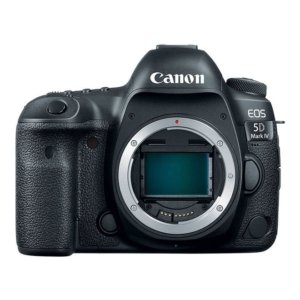EOS 5D Mark IV DSLR Camera، Fast، Versatile Full Frame Camera، 30.4 MP، 4K، Wi-Fi، GPS