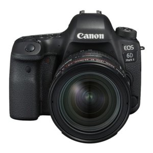 EOS 6D Mark II DSLR Camera With EF 24-70mm f/4L IS USM Lens Kit