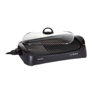 Plastic Grill 1700 W HG230 Black