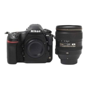 D850 DSLR Camera Kit With 24-120mm Lens