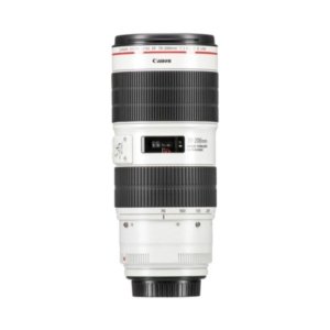 EF 70-200mm f/2.8L IS III USM Digital Camera Lens For Canon White/Black