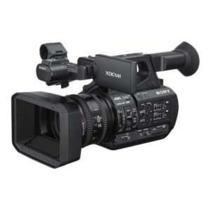 PXW-Z190 4K 3-CMOS 1/3