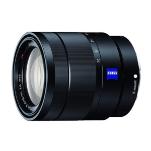 Sel1670Z Vario-Tessar T E 16-70Mm F4 Za Oss Black Black