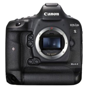 EOS 1D X Mark II Full Frame DSLR Camera