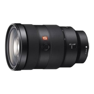 Fe 24-70Mm F2.8 G Master Mid-Range Telephoto Prime Lens, Circular 9 Blade Aperture For Beautiful DefocUS Effects, Sel2470Gm, Black Black