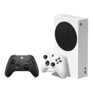 Xbox Series S Console With Wireless Dual Controllers