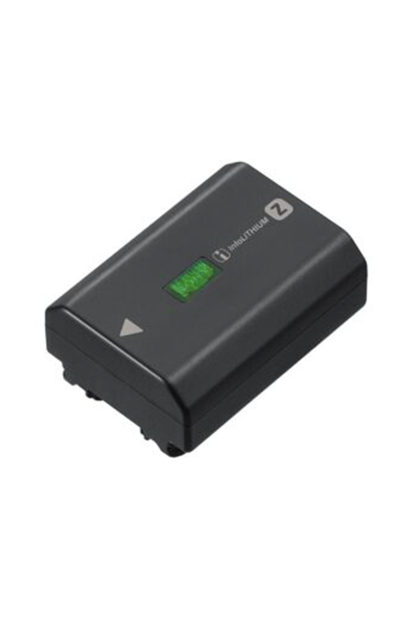 2280-mAh Z-series-Rechargeable-Batter- Black