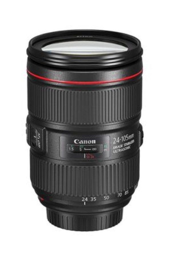 4L-IS-II-USM Telephoto Camera
