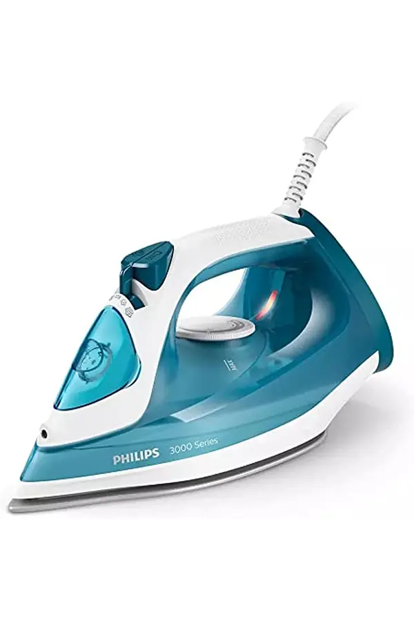 PHILIPS 3000 Series Steam Iron 300 ml 2100 W DST3011/26 Blue