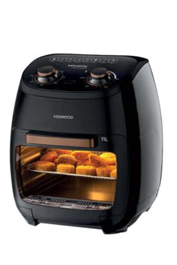 Air Fryer, Multi-Functional, Microwave Oven 11 L 2000 W HFP90.000BK Black