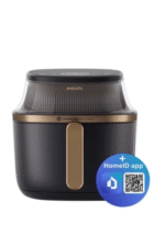 Airfryer-XL-See-through-Cooking-Window-16-Cooking-Functions-Touchscreen-RapidAir-Plus-Technology-6.2-L-1700-W-NA332-09-Black