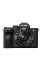 Alpha-7-IV-Full-Frame-Mirrorless-Interchangeable-Lens-Camera,-33-Meg- Pixel-Full-Frame-Back