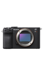Alpha-7CR-ILCE-7CR-Black-High-Resolution-Compact-Full-frame-Camera