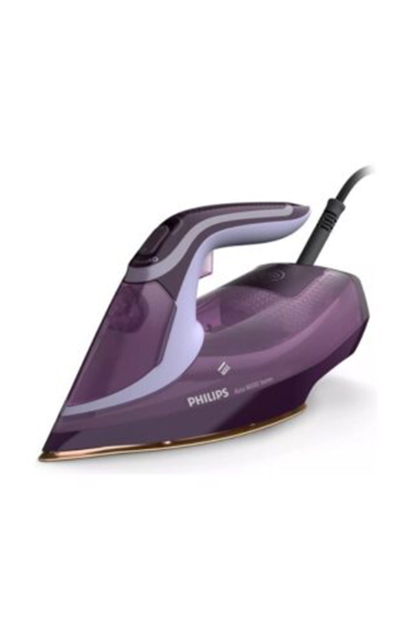 Azur 8000 Series Steam Iron 300 ml 3000 W DST8021/36 Purple/Black