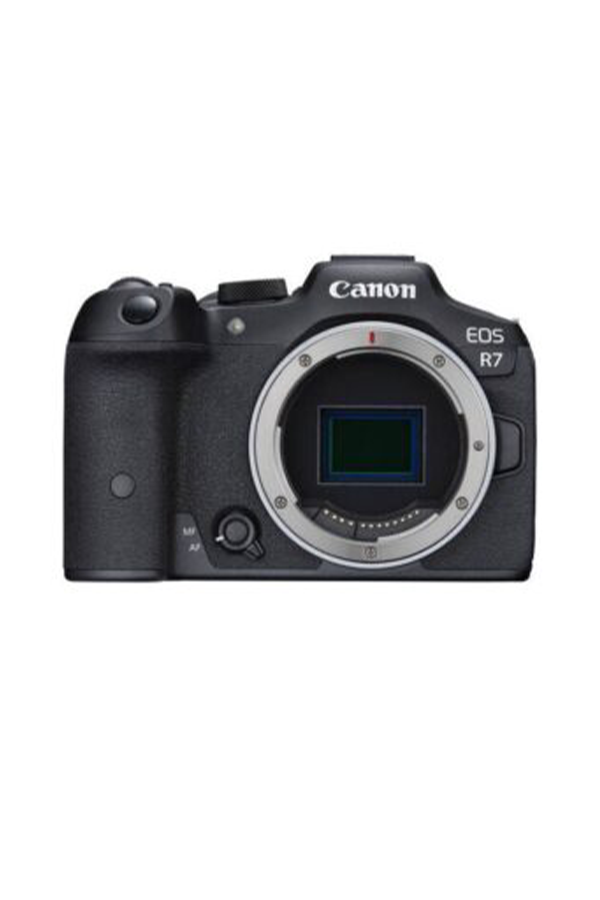 Canon EOS R7 (Body Only), Mirrorless Vlogging Camera