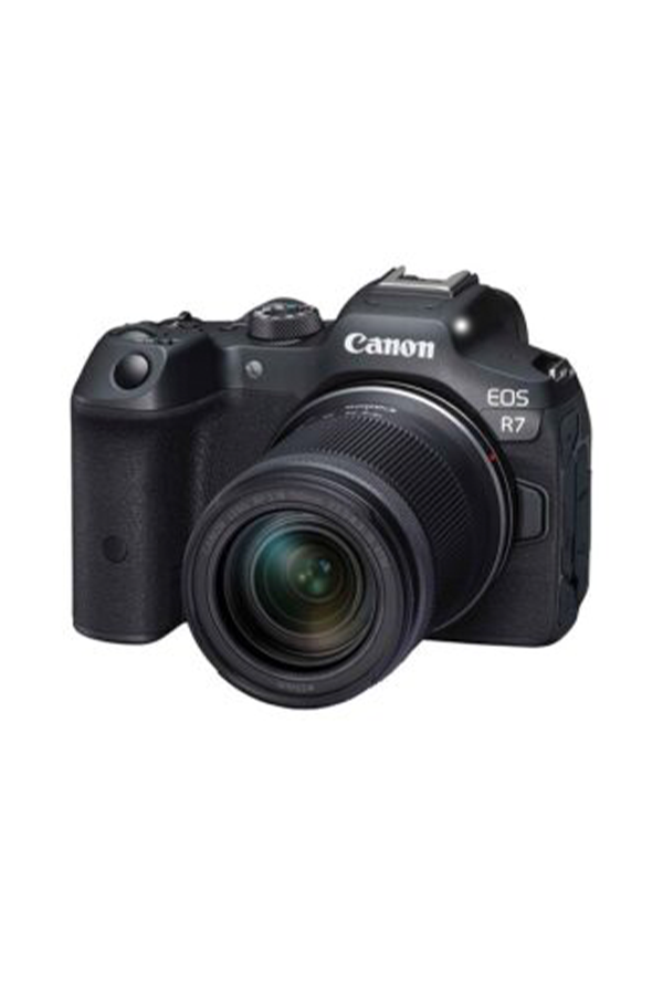Canon EOS R7 Mirrorless Camera with RF-S 18-150mm STM Lens