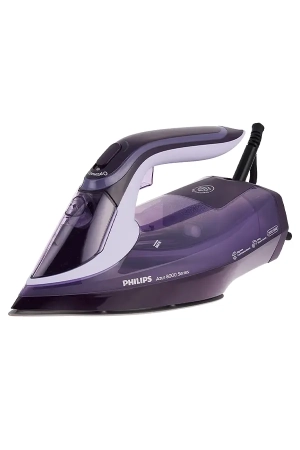 Azur 8000 Series Steam Iron 300 ml 3000 W DST8021/36 Purple/Black