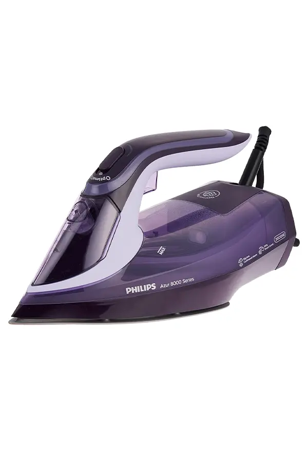 Azur 8000 Series Steam Iron 300 ml 3000 W DST8021/36 Purple/Black