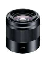 E-50mm-f-1.8 OSS-Lens-Black