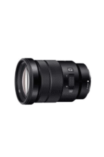 E-PZ 18-105mm f-4 G-OSS Lens-Black