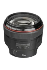 EF-85mm-f1.2L-II-USM-Telephoto-Lens-For-DSLR Camera Black