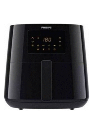 Essential Xl Electric Fryer Hd927090 6.2 L 2000 W Hd927090 , HD9270/91 Black