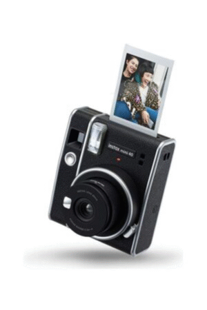 Instax Mini 40 Instant Film Camera