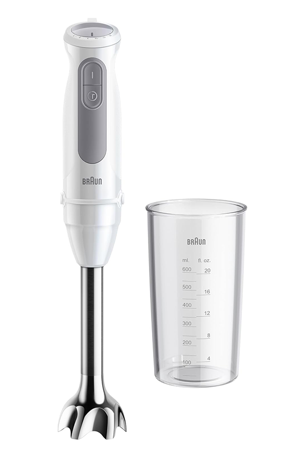 Multiquick 5 Hand Blender-Mq5235 MQ5235 White