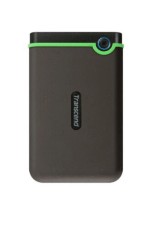 Military Drop Tested External Hard Drive USB 3.0 2.0 TB