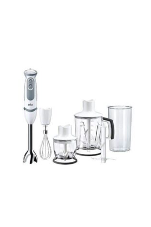Multiquick 5 Hand Blender-Mq5245-MQ5245-White