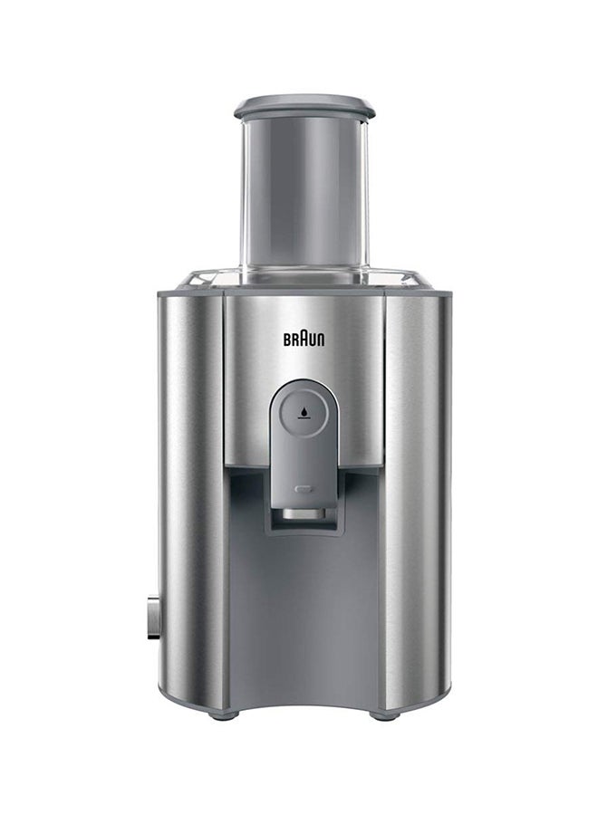 Juicer, Multi Quick 7, 2L Pulp Container, Anti Drip System, 2 Speeds, 1000 W J700 Grey