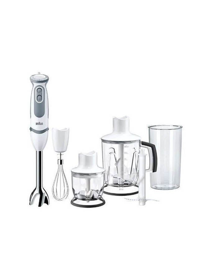 Multiquick 5 Hand Blender-Mq5245 MQ5245 White