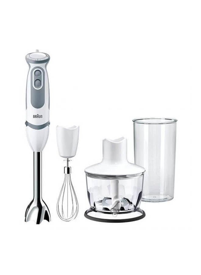 Multiquick 5 Hand Blender-Mq5235 MQ5235 White