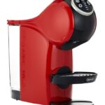 Nescafe Dolce Gusto Genio S Plus Coffee Machine 0.8 L 1500.0 W EDG315.R Red