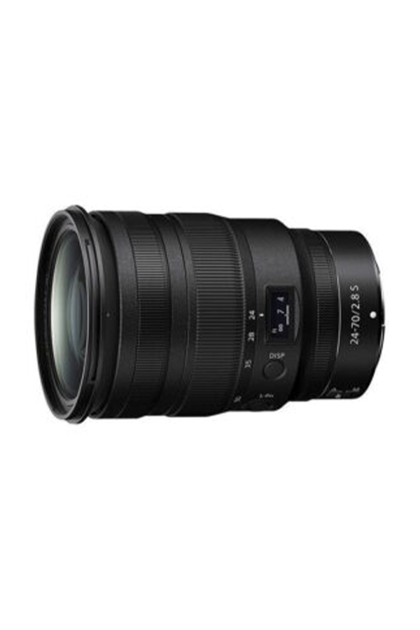 Nikkor-Z-24-70Mm-F-2.8-S-Standard-Zoom-Lens