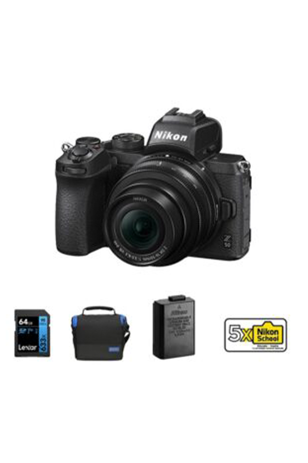 Nikon-Z50-Mirrorless-Camera-With-16-50mm-Bundle