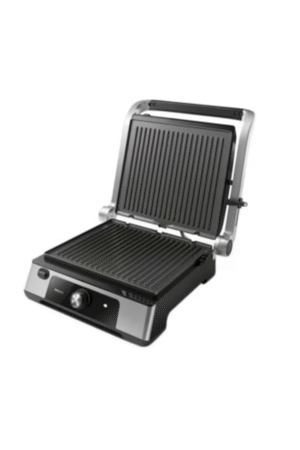 PHILIPS 5000 Series Contact Grill 2200 W HD6301/90 Black