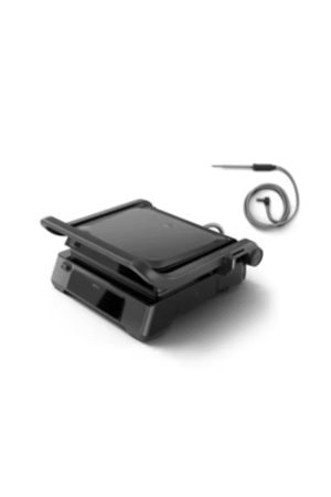 PHILIPS 7000 Series Contact Grill 2200 W HD6307/70 Black