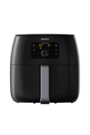 PHILIPS Airfryer 2225 W HD9650/91 Black/Grey