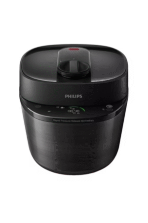 PHILIPS All-In-One Cooker Pressurized 5 L 1090 W HD2151/56 Black
