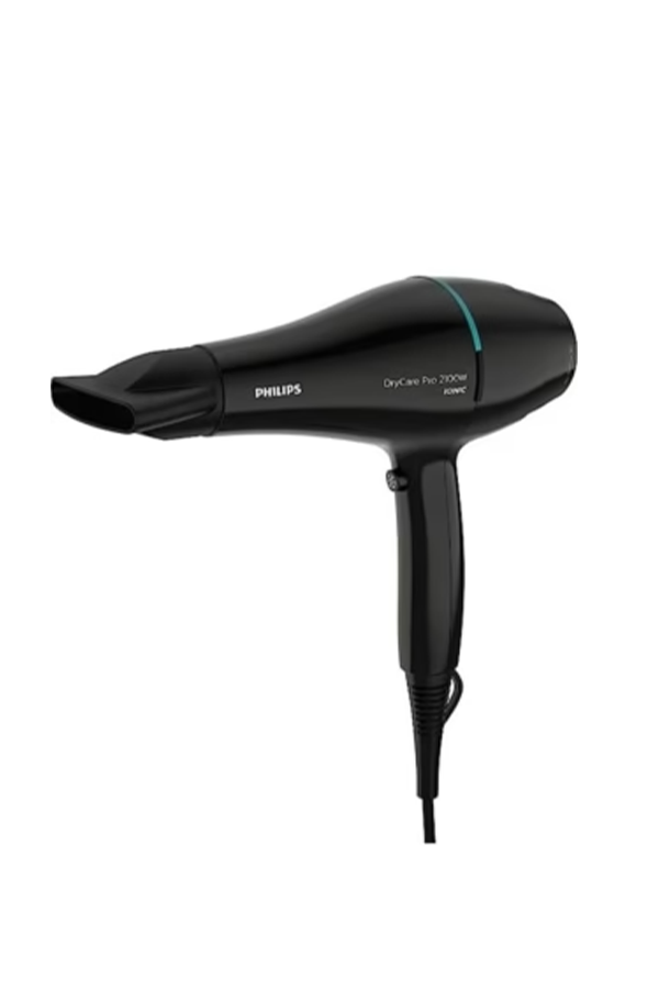 PHILIPS-Dry-Care-Pro-Hair-Dryer-BHD272-00-2100-Watt-Black