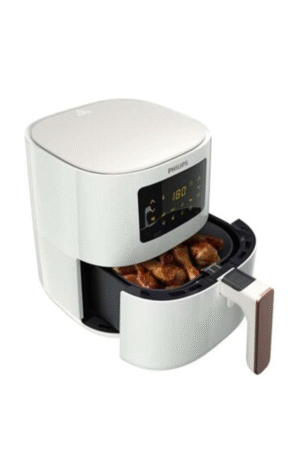 PHILIPS Essential Airfryer- White - HD9252/21