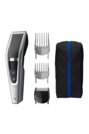 PHILIPS HC5630 Series 5000 Washable Hair Clipper Grey/Black