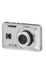 PIXPRO-FZ55-GRY-16MP-CMOS-Sensor-Digital-Camera-5X