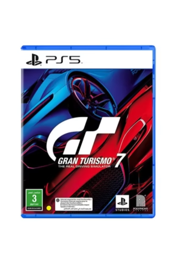 PS5 Gran Turismo 7 Standard Edition - Racing - PlayStation 5 (PS5)