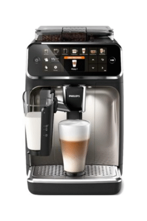 Philips 5400 Series 1500W Fully Automatic 12 Cup Espresso Maker 1.8 L 1500 W EP5447/90 ‎Black