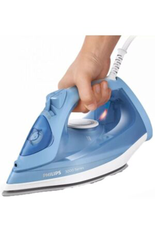 Powerful Boost Steam Iron 300 ml 2200 W DST3020/20 Blue