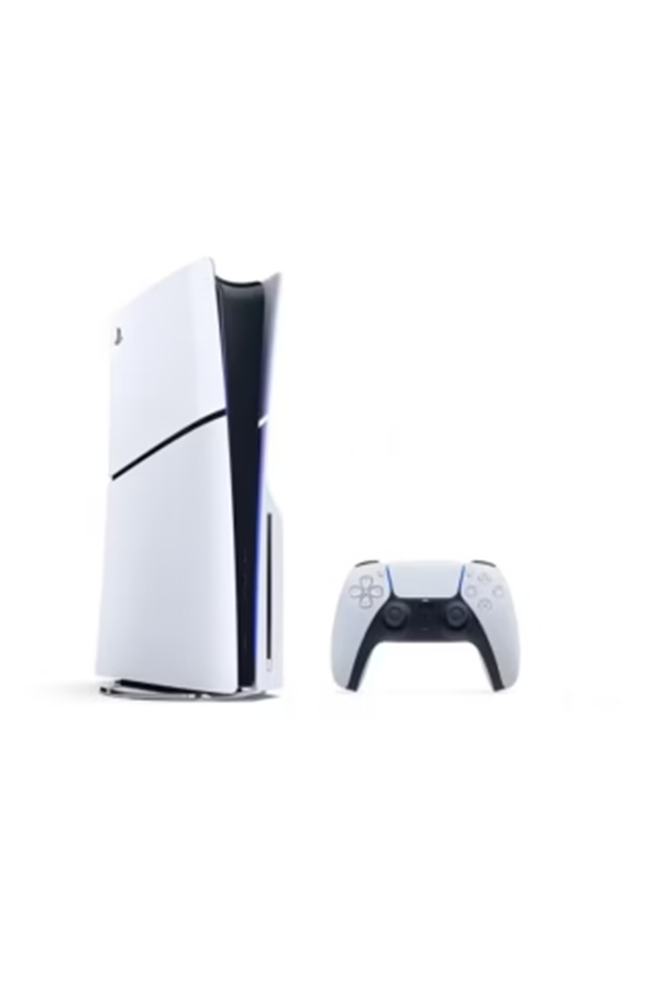 SONY-PlayStation 5 Slim Console (International Version) Disc Version With Controller - New Model 2023